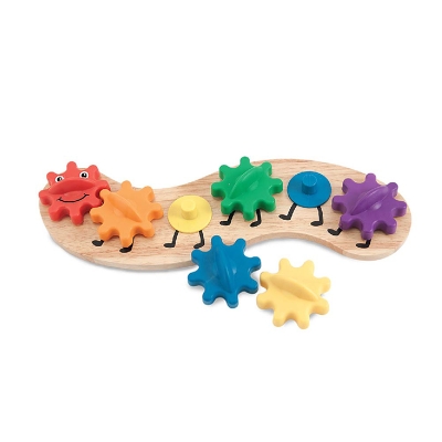 Melissa and Doug Oruga Arcoíris
