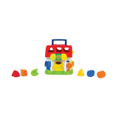 Winfun Casa Clasifica y Aprende