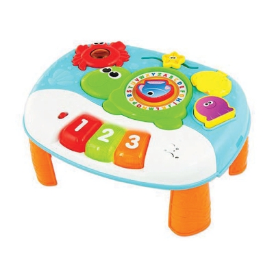 Winfun Mesa de Actividad Ocean Fun