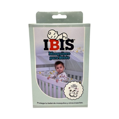 IBIS Mosquitero para Cuna
