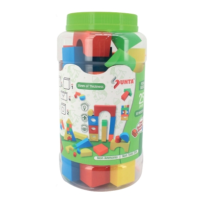 Sunta Bloques de Foam