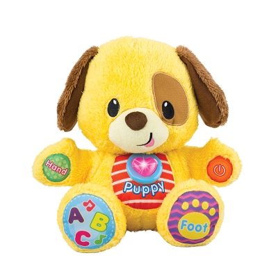 Winfun Perrito Aprende Conmigo