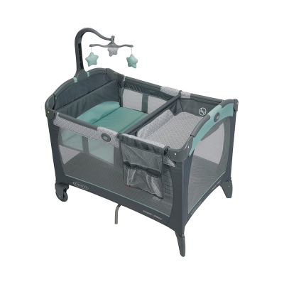 Corral Cambiador con Movil Manor