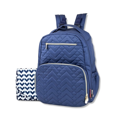 Pañalera Morgan Azul