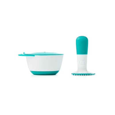 Oxo Triturador para Alimentos Manual Teal