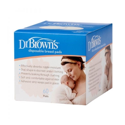 Dr Browns Absorbentes Desechables