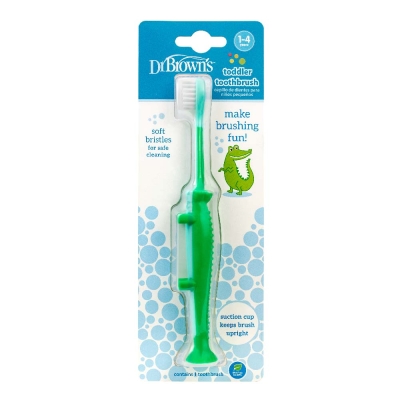 Dr Browns Cepillo para Dientes Cocodrilo