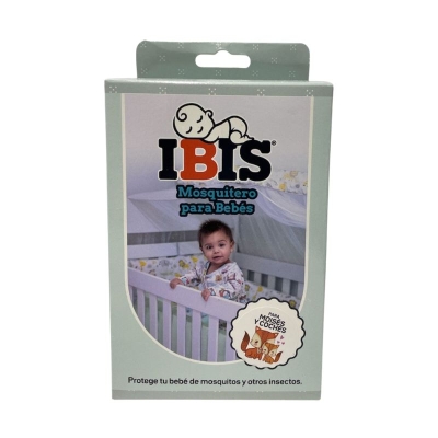 IBIS Mosquitero para Coche y Moisés