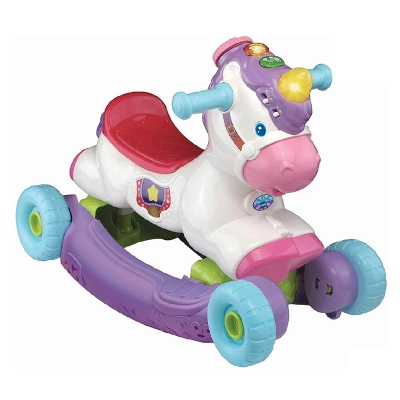 V-Tech Unicornio Balancin 2 en 1