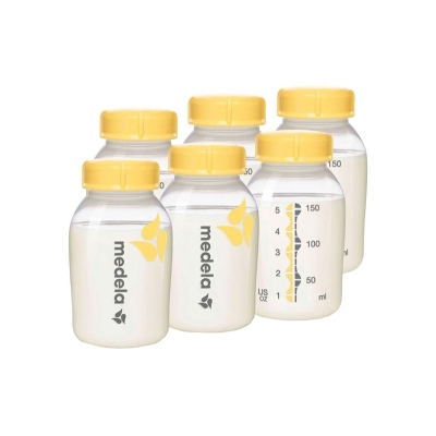 Medela Set 6 Biberones 5 oz