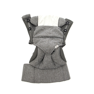 Born Canguro Ergonómico Gris Melan
