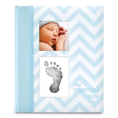 Pearhead Libro de Memorias Chevron Azul