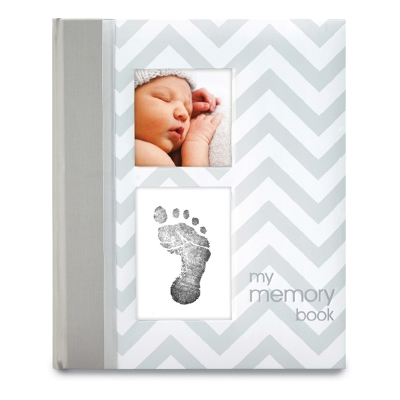 Pearhead Libro de Memorias Chevron
