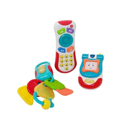 Winfun Set Lunces y Sonido