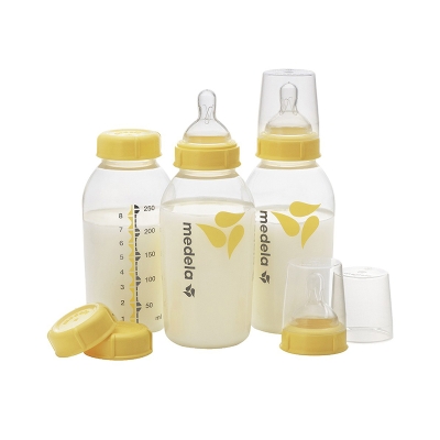 Medela Set 3 Biberones 8 oz