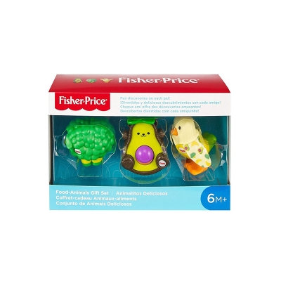 Fisher Price Animalitos Deliciosos