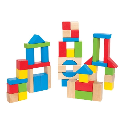 Hape Bloques de Madera