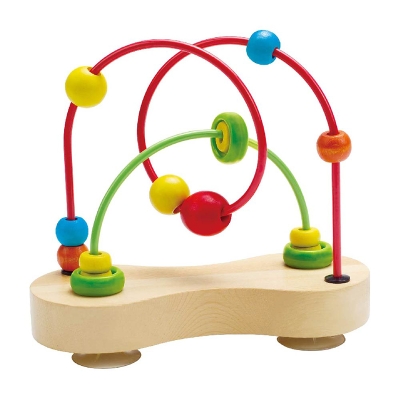 Hape Laberinto Double Bubble