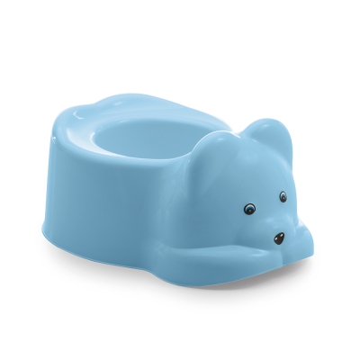 Adoleta Inodoro de Oso Azul