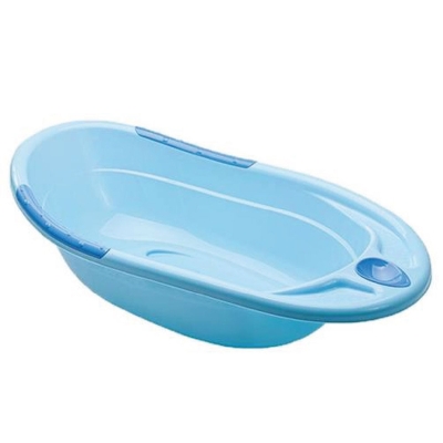 Bañera Alegría Azul De 28 Litros