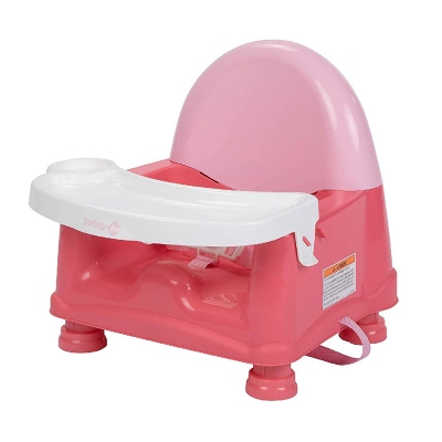 Safety 1st Booster para Comer Coral Crush