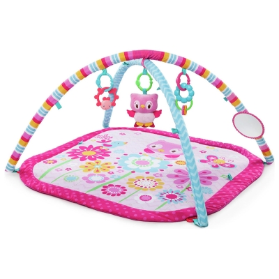Bright Starts Gimnasio Fancy Flowers