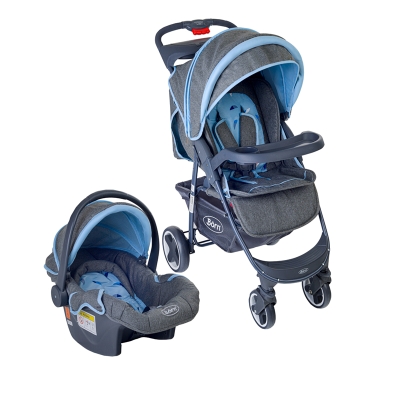 Coche con Portabebe Kole Boone