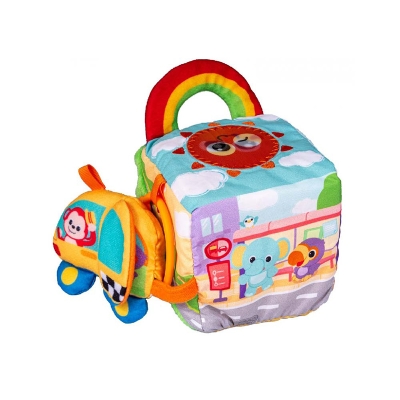 Winfun Cubo Didáctico