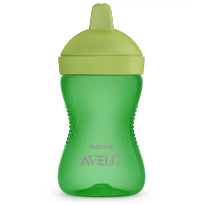 Avent Vaso con Boquilla Verde 10 oz