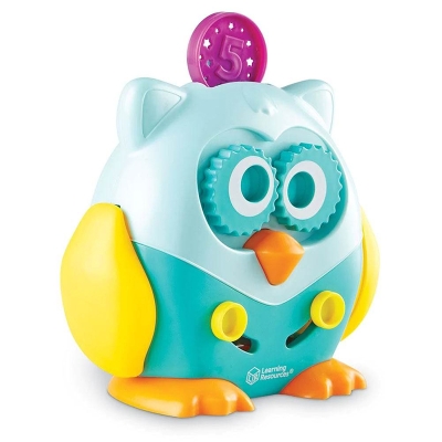 Hoot the Fine Learning Resources Motor Owl