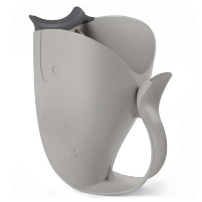 Skip Hop Envase para Enjuagar Ballena Gris