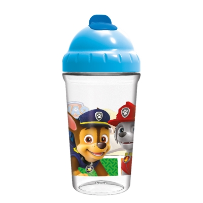 Stor Vaso con Sorbete Paw Patrol