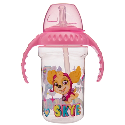 Stor Vaso con Asas y Tapa Paw Patrol