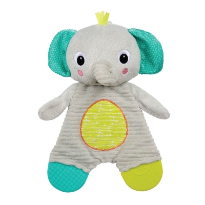 Bright Starts Elefante para la Dentición