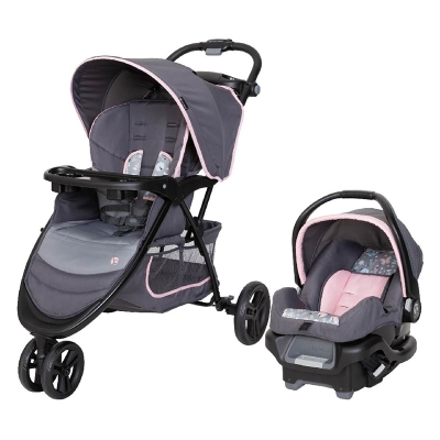 Coche con Portabebé Flutter By Baby Trend