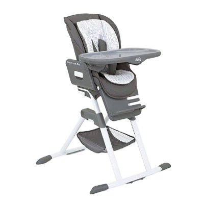 Joie Silla de Comer Spin Tile
