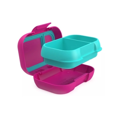 Envase Para Snack Fucsia
