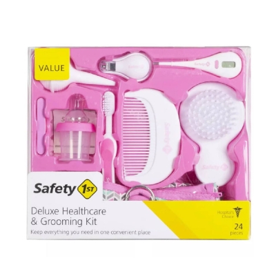 Safety 1st Set de Cuidado Personal Rosa