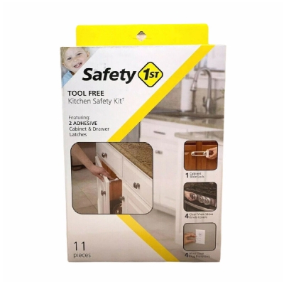 Safety 1st 2 Seguridad para la Cocina