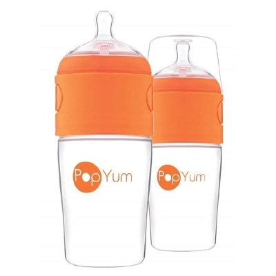 Pop Yum Set 2 Biberones 9 oz