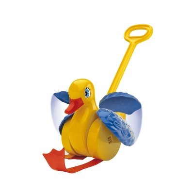 Arrastradera Quack & Flap Quercetti