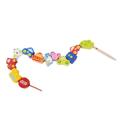 Classic Toys Beads Transporte