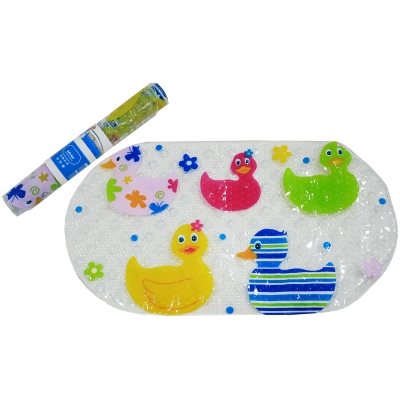 Alfombra De Baño Para Niña