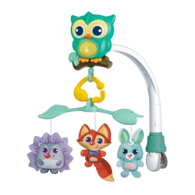 Winfun Movil Animales del Bosque