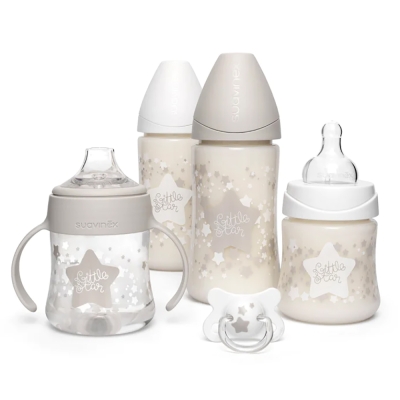 Suavinex Set De Regalo Blanco