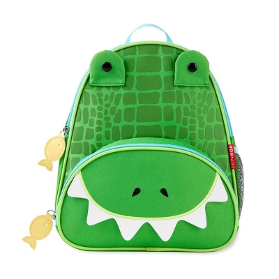 Skip Hop Zoo Mochila Cocodrilo