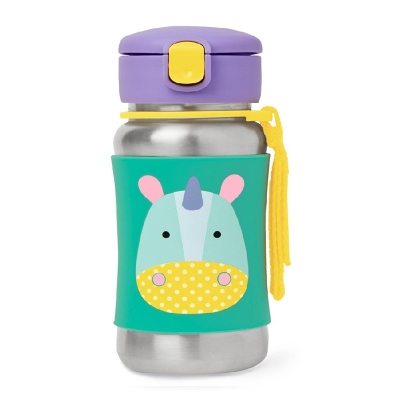 Skip Hop Zoo Termo Aluminio Unicornio