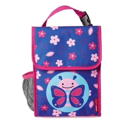 Skip Hop Lonchera Mariposa