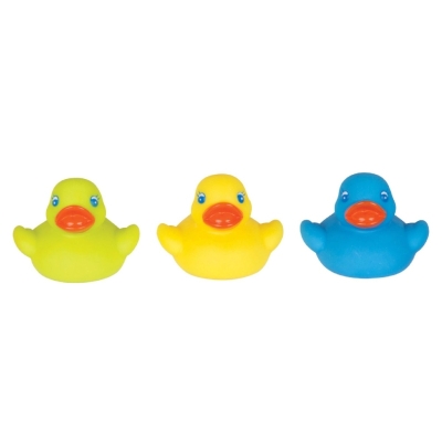 Playgro Set Juguetes de Baño Pato