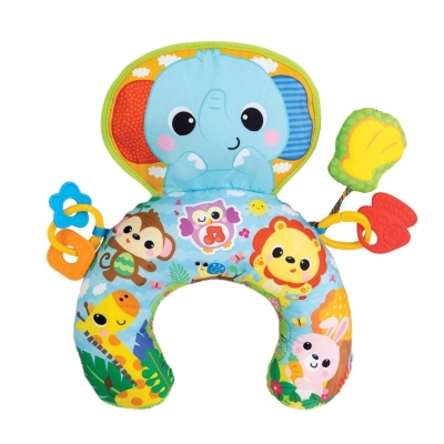 Almohada Winfun Jungla Tummy Time